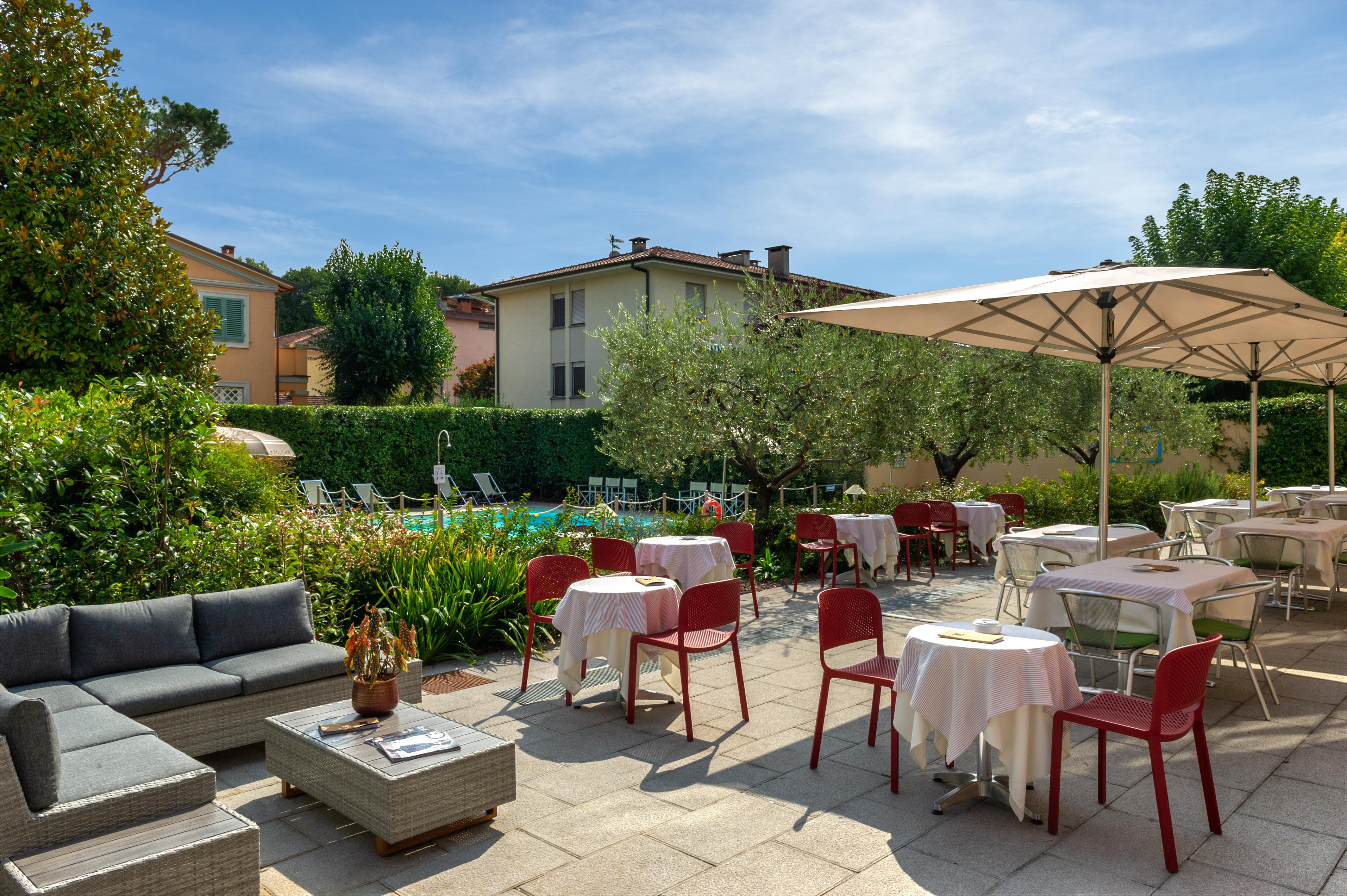 Hotel San Marco Lucca Eksteriør billede